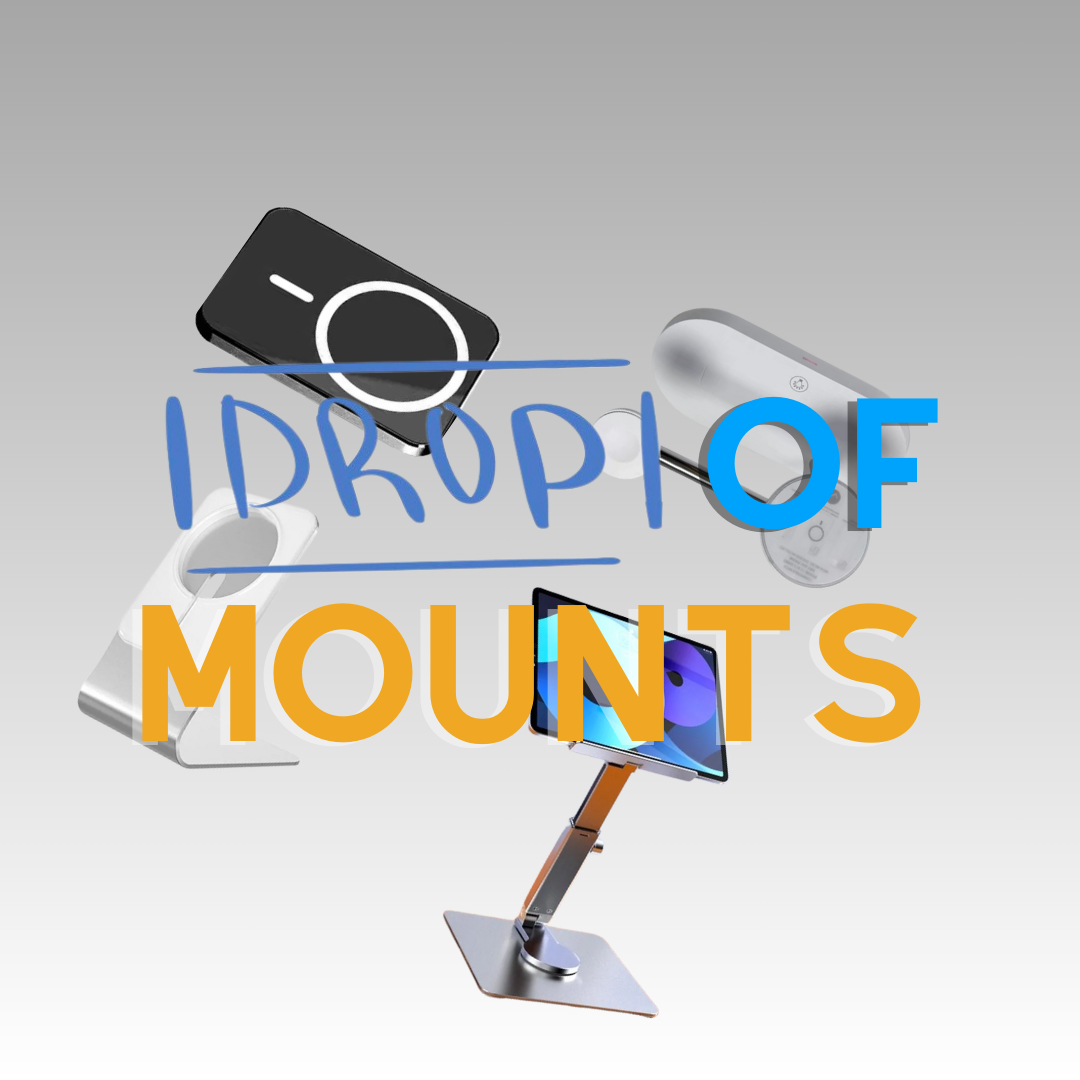 Mounts and Stands